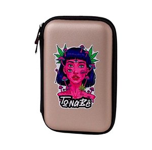 Case ToNaBê Bege (G) Nova Estampa