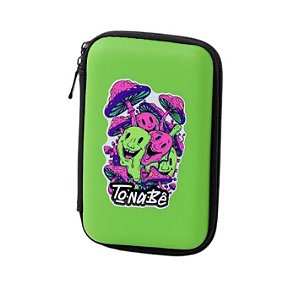 Case ToNaBê Verde (G) Nova Estampa