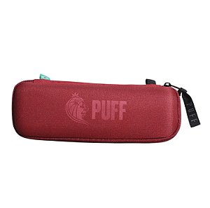 Case Puff Slim Colors Vinho