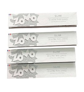 4 Sedas Zomo Slim Branca