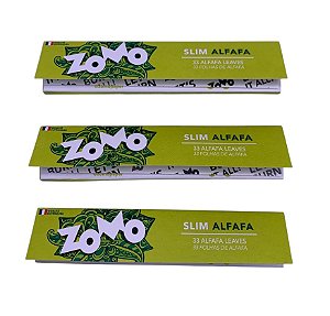 3 Sedas Zomo Slim Alfafa