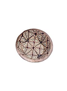 Cuia Crateras Estampada (G)