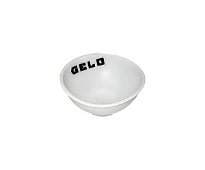 Cuia de Silicone Gelo