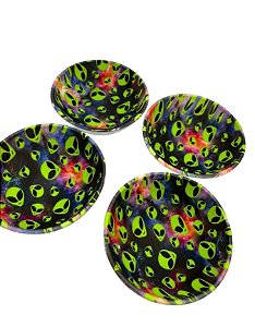 Cuia Personalizada Alien (1Und)