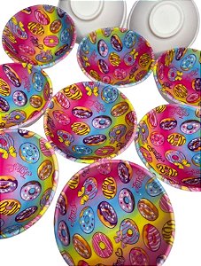 Cuia Personalizada Donut (1Und)