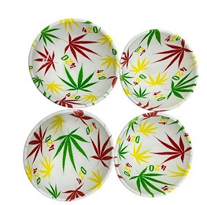 Cuia Personalizada Folhas 4i20 (1Und)