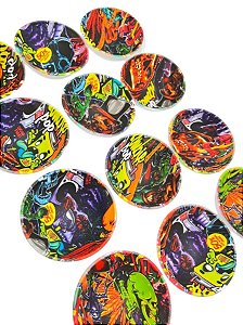 Cuia Personalizada Zombie (1Und)