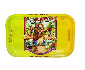 Bandeja Raw Media The Natural