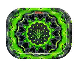 Bandeja Metal Sadhu Pequena Mod:6