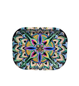 Bandeja Metal Sadhu Pequena Mod:4