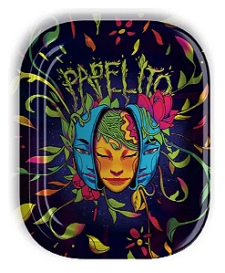 Bandeja Pequena Papelito Mãe Natureza