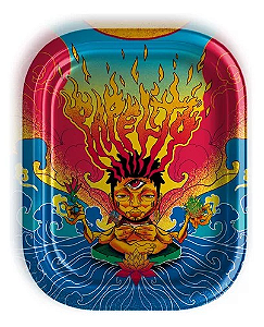 Bandeja Pequena Papelito Quatro Elementos