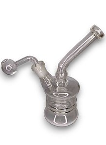 Bong de Vidro P/ Óleo