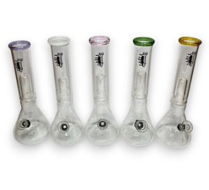Bong De Vidro Iguaria Percolator (M) 21cm (1Und)