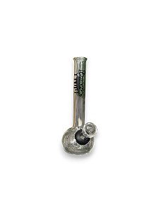 Mini Bong de Vidro Iguaria Transparente 9cm