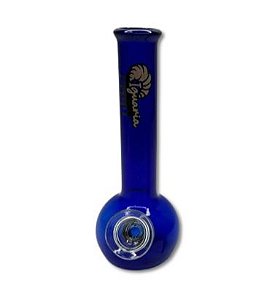 Bong de Vidro Iguaria Azul (12cm)