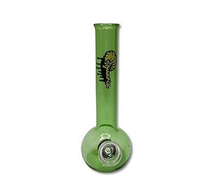 Bong de Vidro Iguaria Verde 12cm