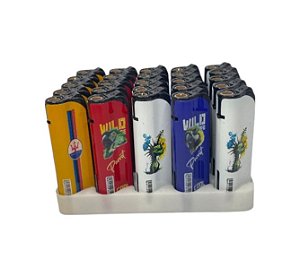 Isqueiro Maçarico Recarregável 1 Und