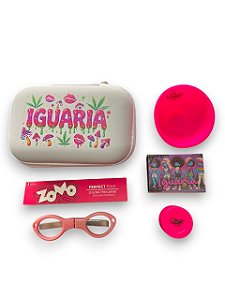 Kit Iguaria Case P / Rosa ( 1Und )