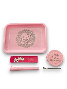 Kit Bandeja Hello Kitty ( 1Und )