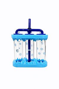 Bong Hash Collector Triplo Iceberg Sucreme (1Und)