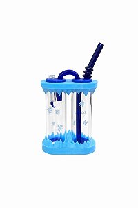 Bong Hash Collector Duplo Iceberg Sucreme (1Und)