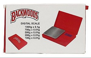 Balança de Precisão Backwoods 500g 0,01g