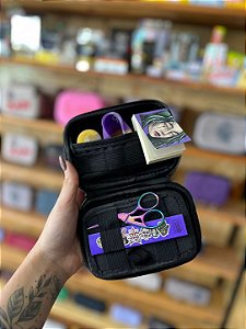 Kit Sadhu Completo Roxo