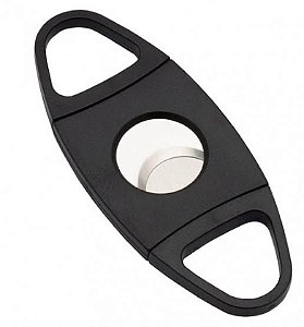 Cortador de Charuto Preto de Precisão