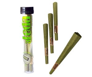 Blunt Aleda Cone Pré-Enrolado 4 Unidades