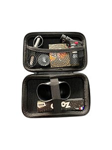 Kit Completo Iguaria Estampa Variada Preto
