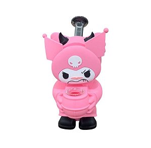 Mini Bong Kurumi Rosa 15cm
