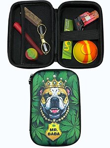 Kit Completo Mr Baba BullDog Folhas