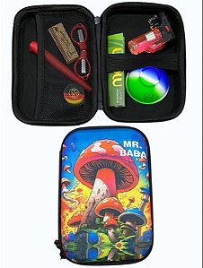 Kit Completo Mr Baba Cogumelo para acessórios