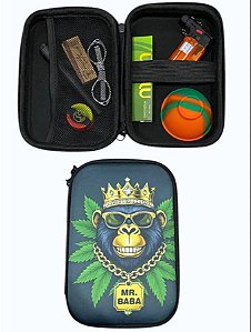 Kit Completo Mr Baba Macaco Folhas