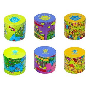 Dichavador Bem Bolado Zinco 4 Partes 4cm