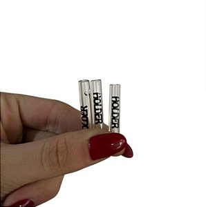 Piteira de Vidro Holder Simples 5cm x 5mm