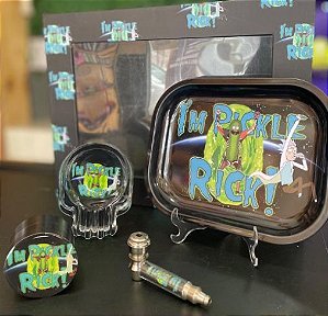 Kit Rick And Morty