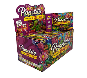 Piteira Papelito Mega Longa 1 Unidade