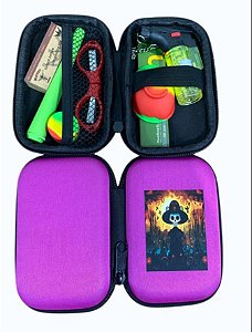 Kit Completo Pequeno Roxo