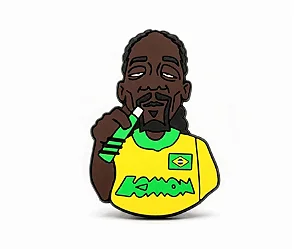 Slick Silicone Snoop Dogg 15ml com 2 Divisórias