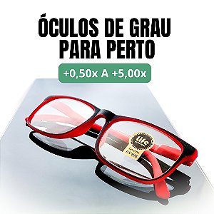 Armação + 0.50 a + 4.00 Emborrachado Óculos Grau Lente Leitura