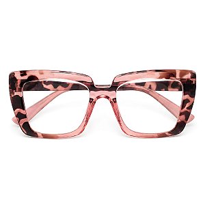 Óculos Grau +0.50 a +4.00 Marilia Rosa Oncinha Lente Leitura