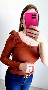 Blusa ombro só