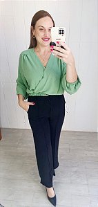 Blusa Duna manga Longa