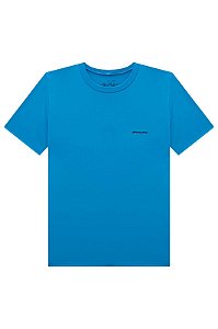 CAMISETA SPORT DRY COM PROTEÇÃO UV +50 AZUL (JOHNNY FOX) 74999