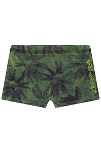 SUNGA EM MALHA UV DRY COM PROTEÇÃO 50+ VERDE (JOHNNY FOX) 73992
