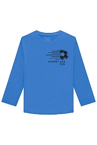 CAMISETA MANGA LONGA SOCCER TEAM