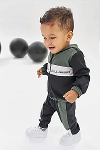 JAQUETA  E CALCA JOGGER JOHNNY FOX
