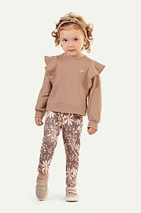 CONJUNTO FEMININO MEIA ESTAÇÃO